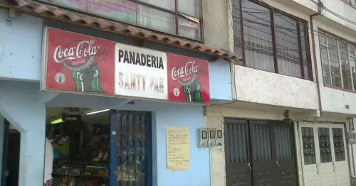 PANADERIA SANTY PAN PANADERIA SANTY PAN